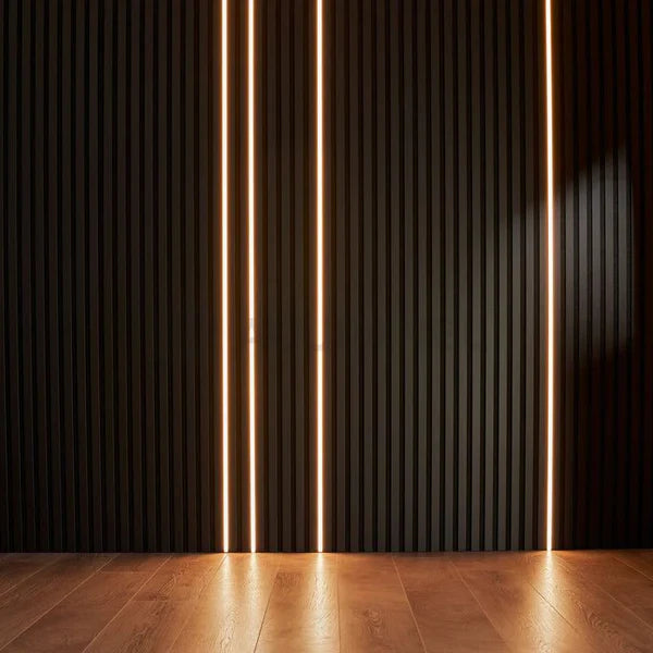 LED-LJUS TILL AKUSTIKPANEL