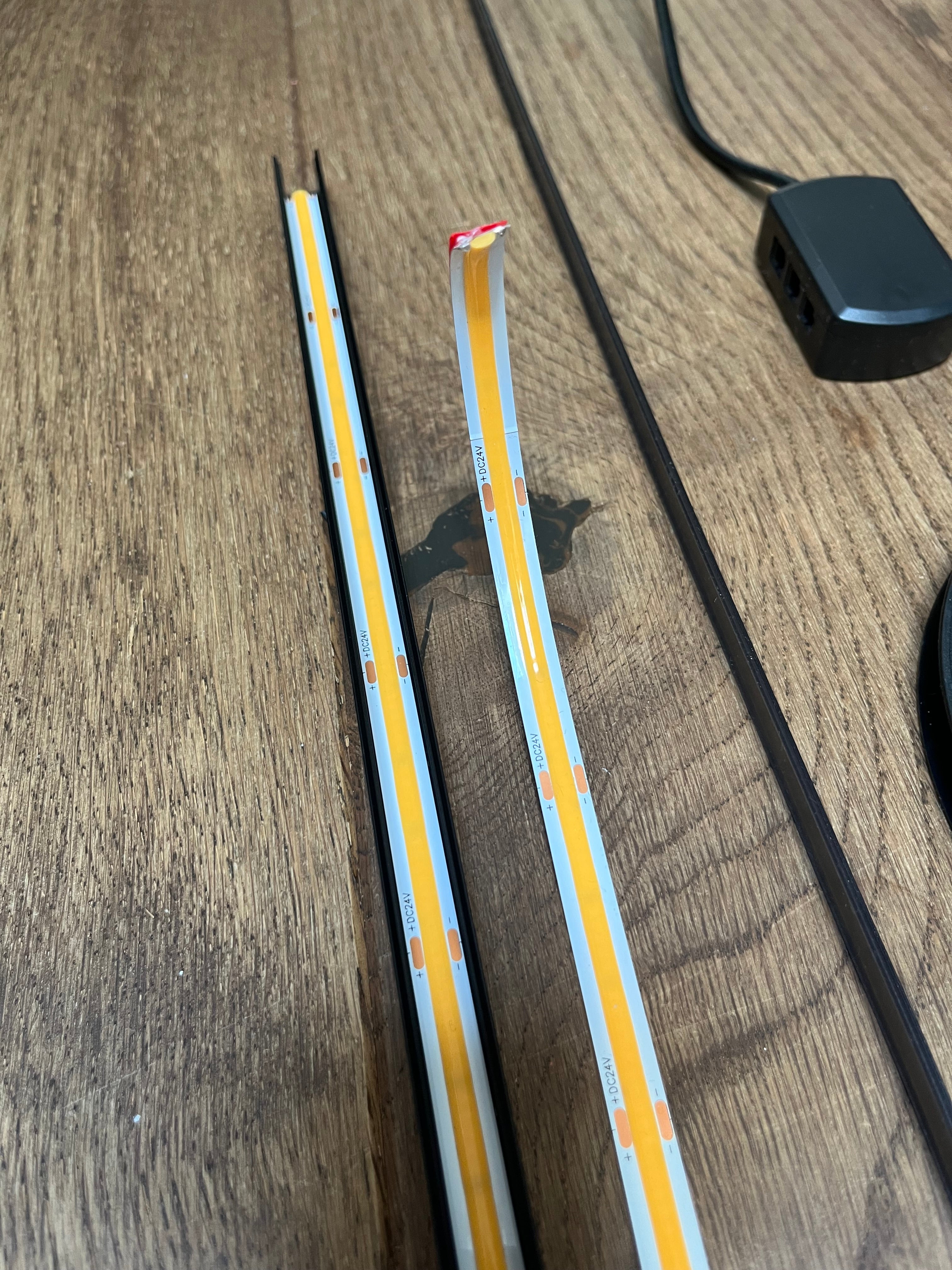 LED-strip COB
