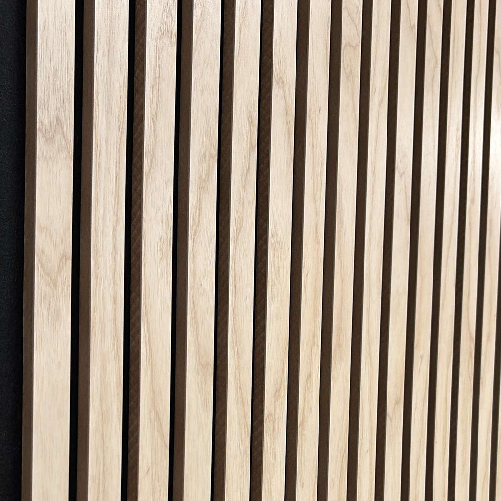 Akustikpanel Ask - vitlackad