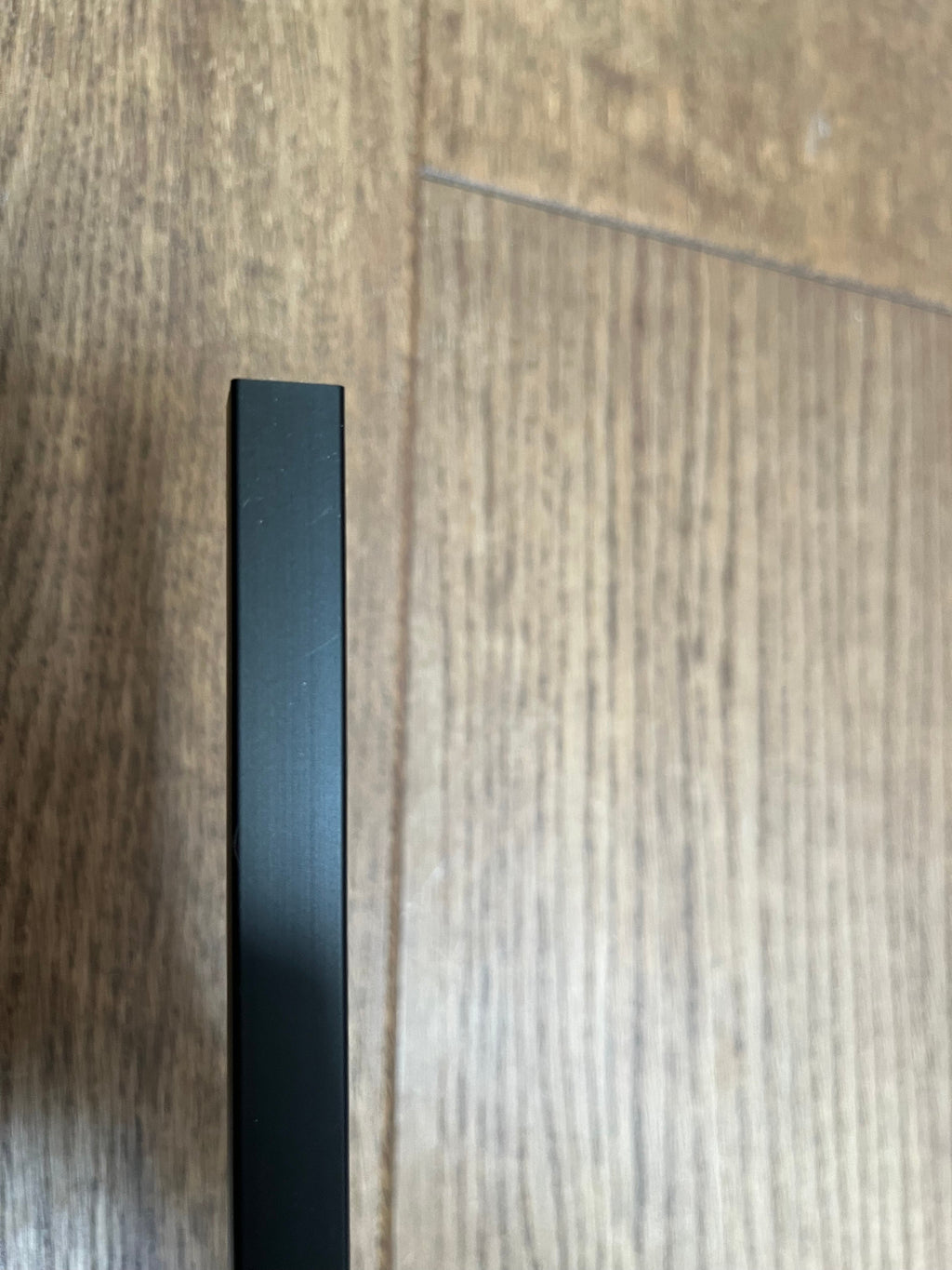 LED-profil till akustikpanel i perfekta mått