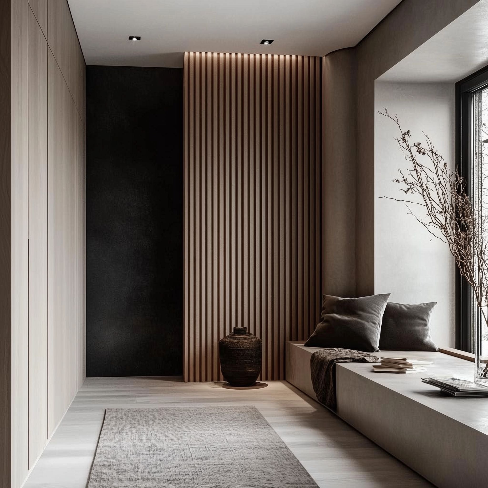 Akustikpanel Ek - oljad