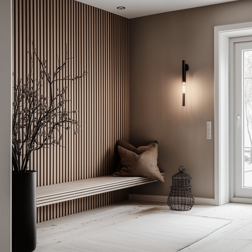 Akustikpanel Ek - oljad