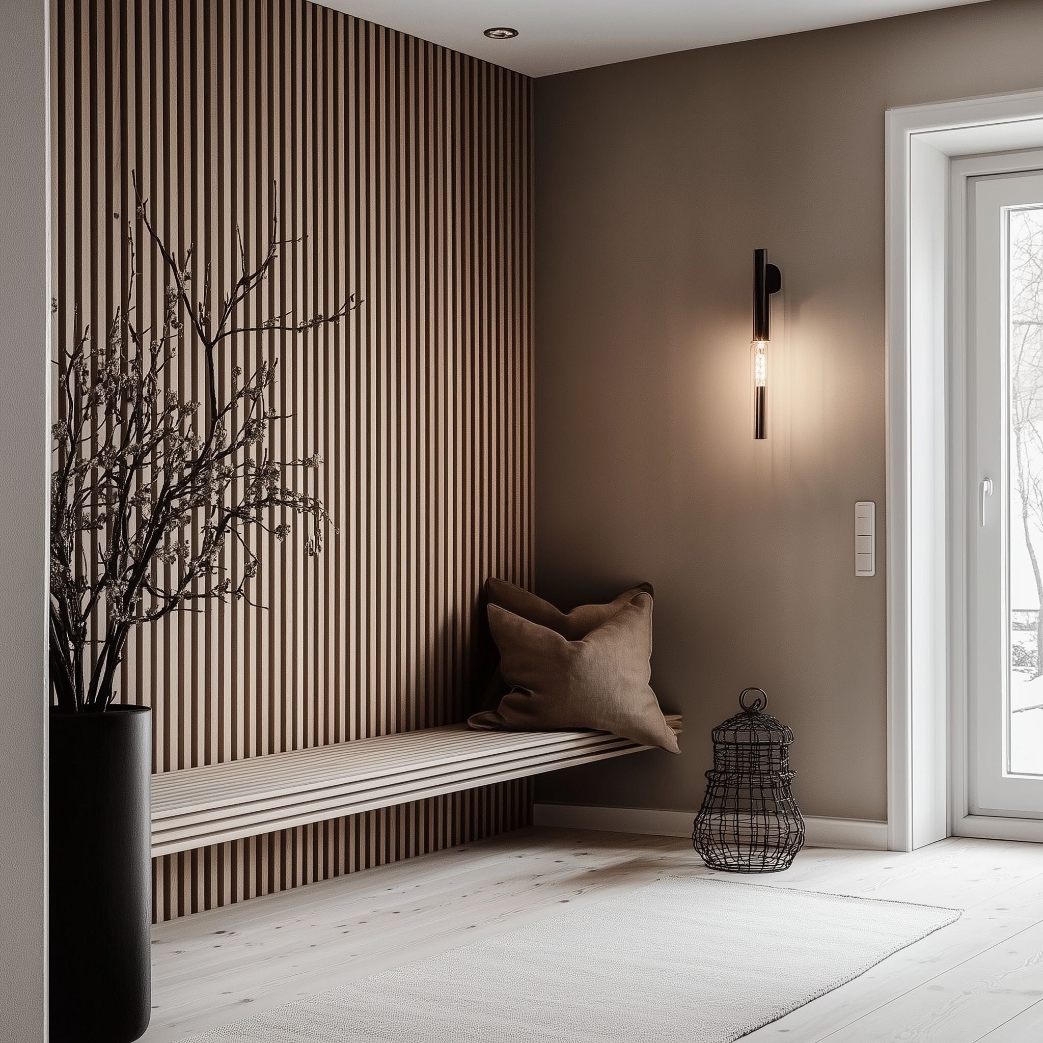 Akustikpanel Ek - oljad