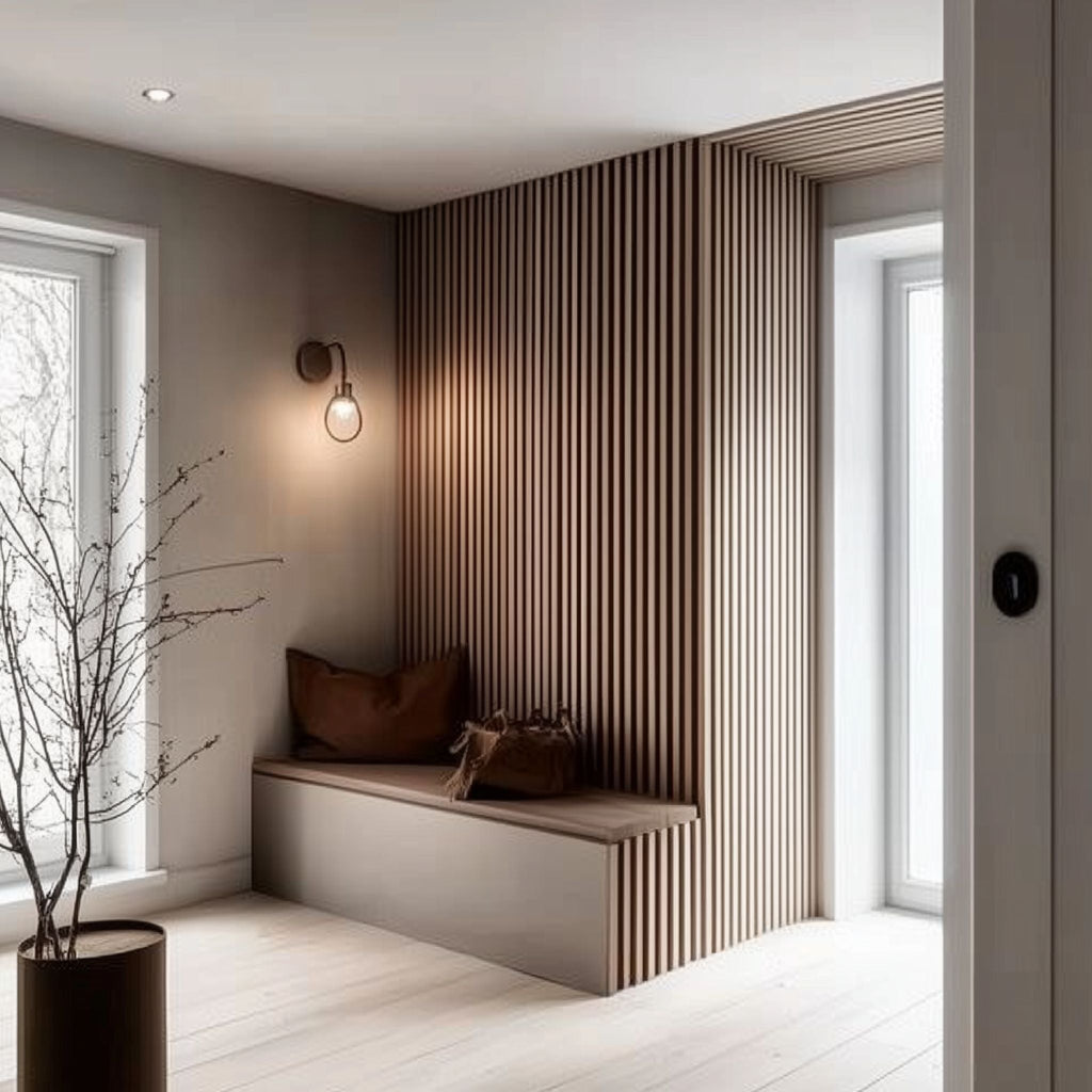 Akustikpanel Ek - oljad