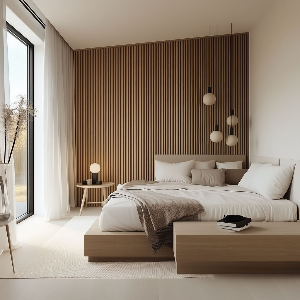 Akustikpanel Ek - oljad