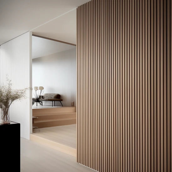 Akustikpanel Ek - oljad