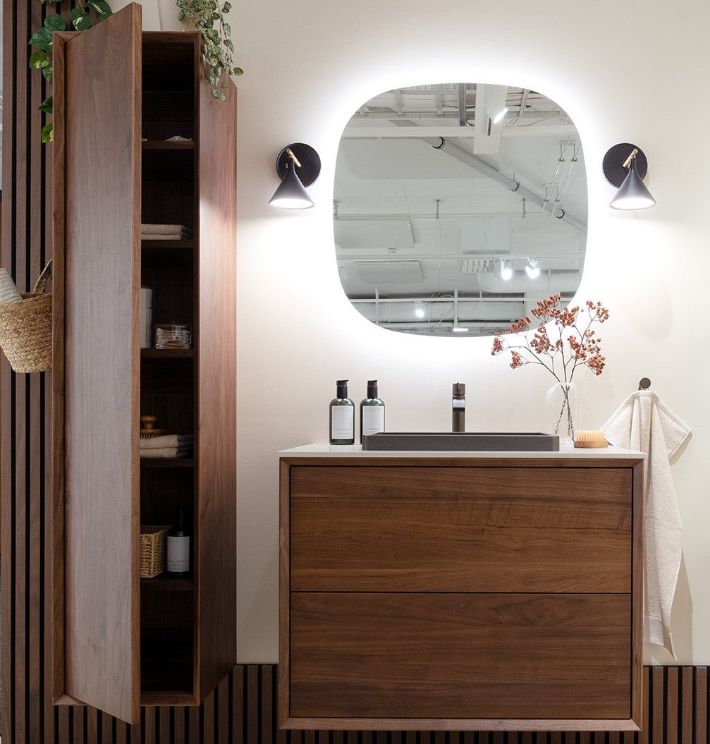 Tvättställ från Tapwell  - TA4328 PVD