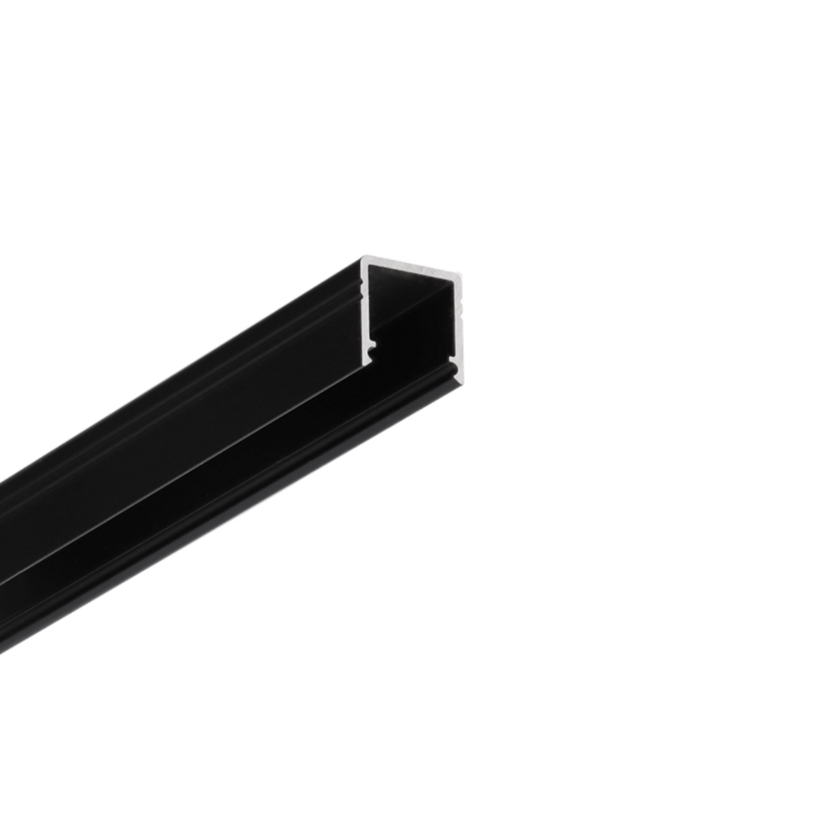 LED-profil till akustikpanel i perfekta mått