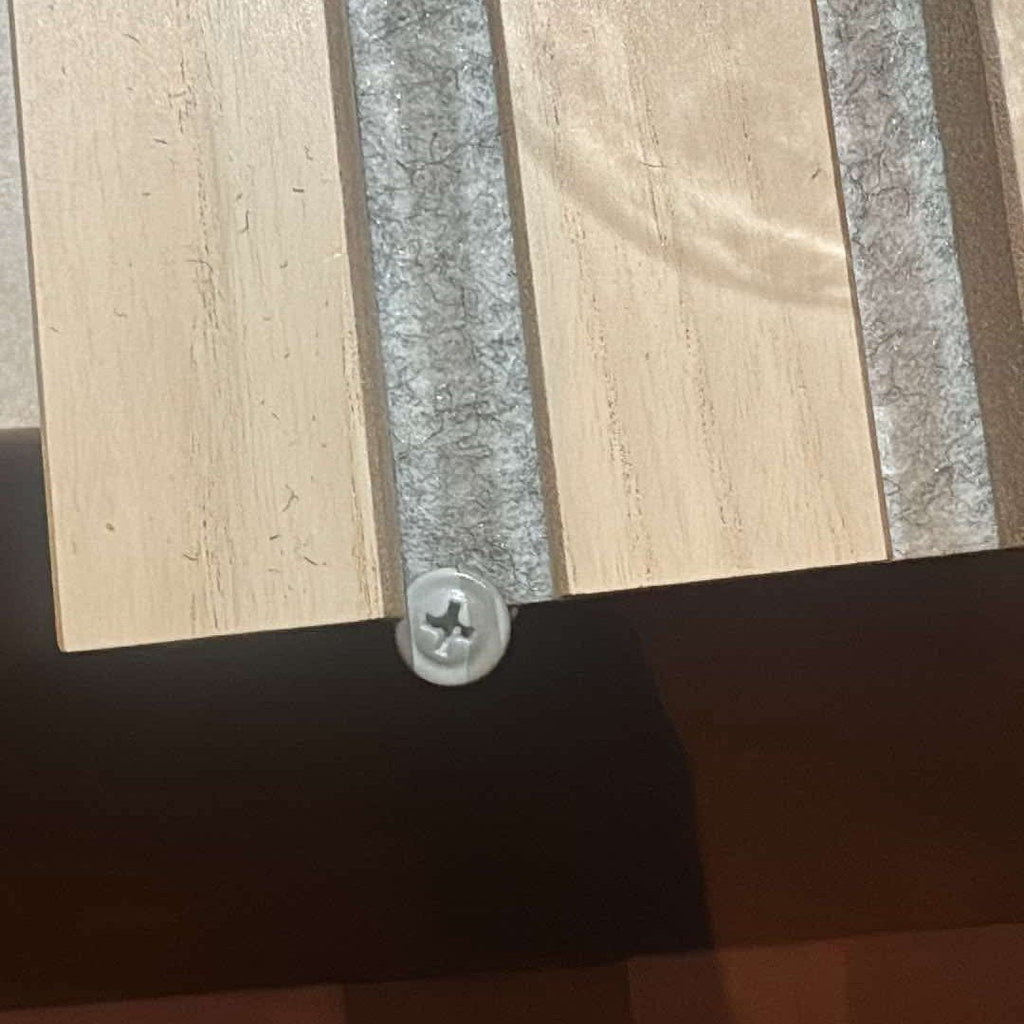 Montageskruv, 50 st, 42x38