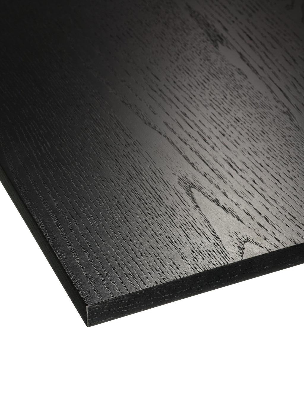 Måttbeställ kök - Svartfärgad Ek