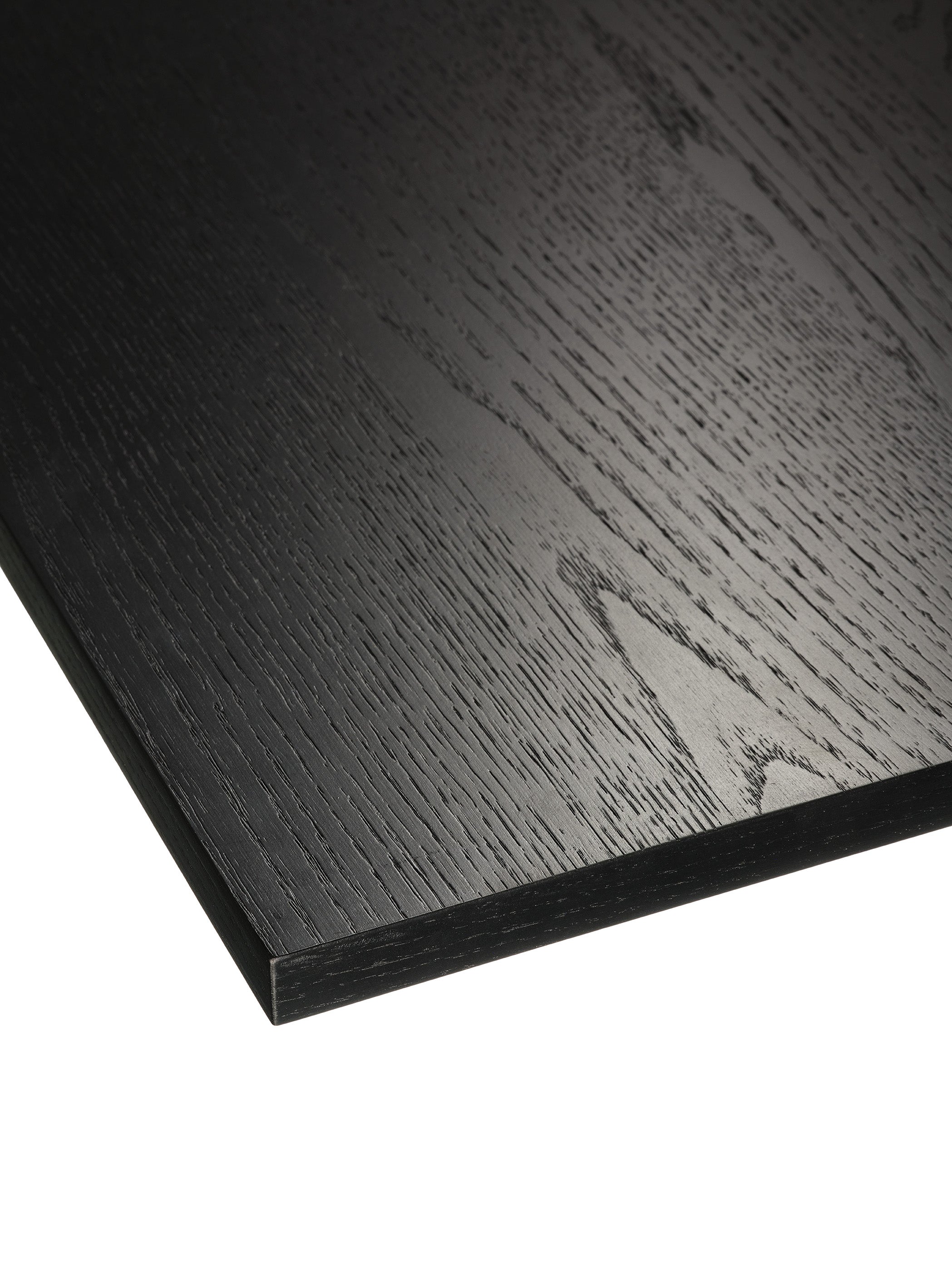 Måttbeställ kök - Svartfärgad Ek