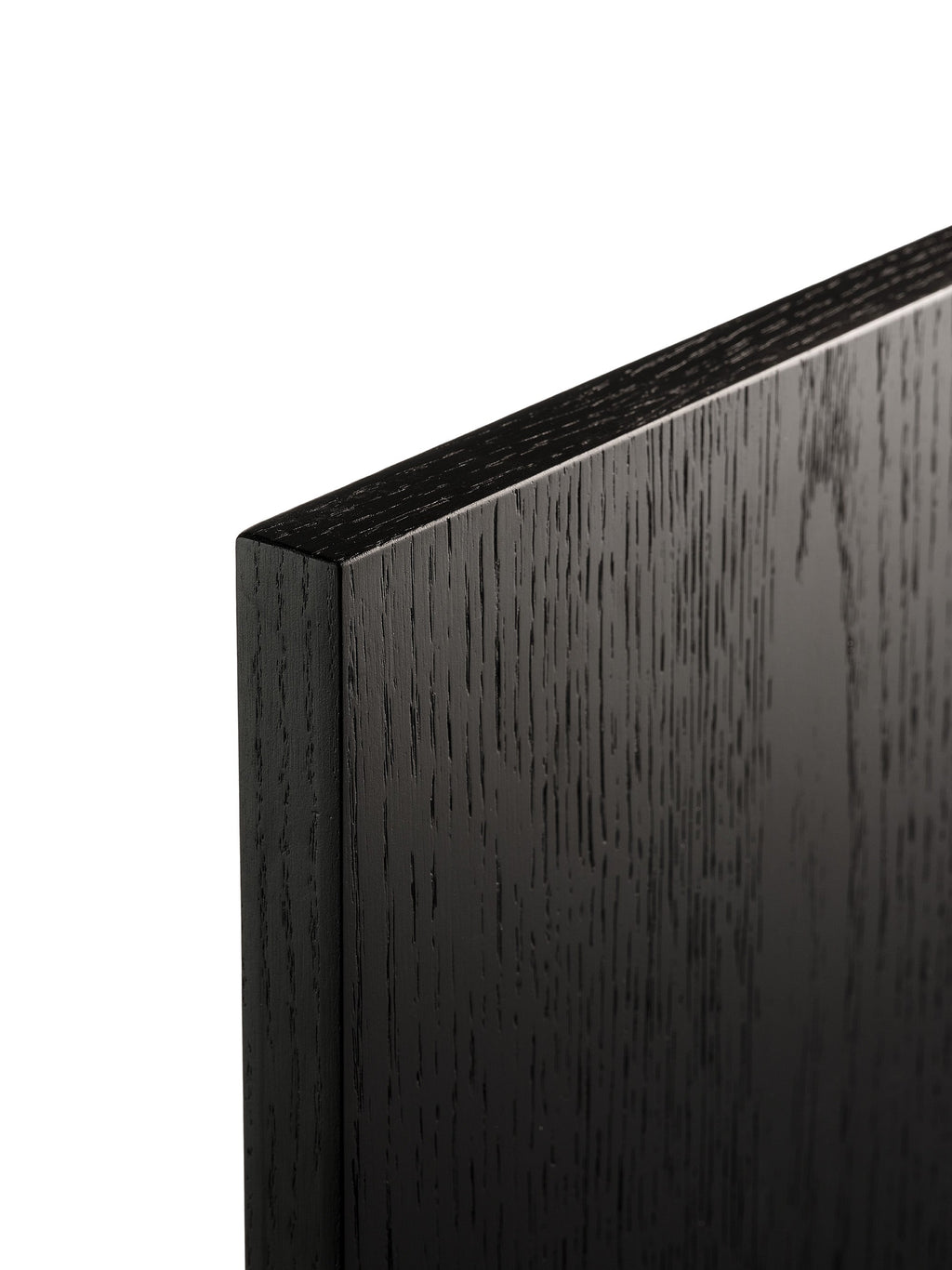 Måttbeställ kök - Svartfärgad Ek