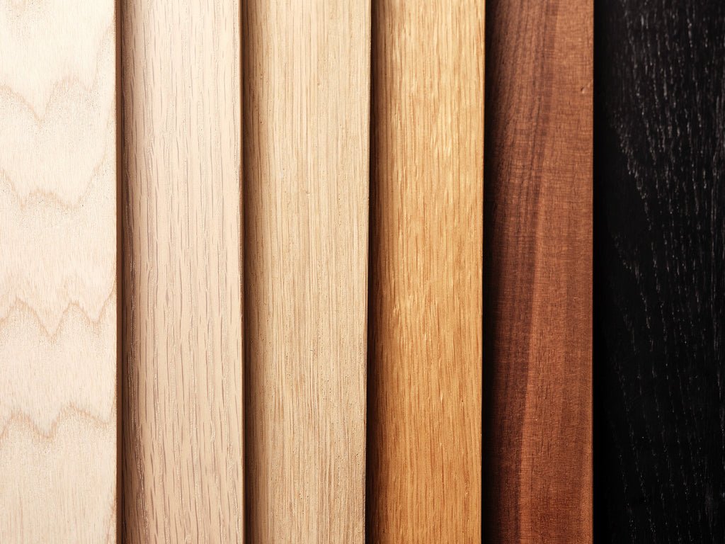 Varuprover måttbeställda kök