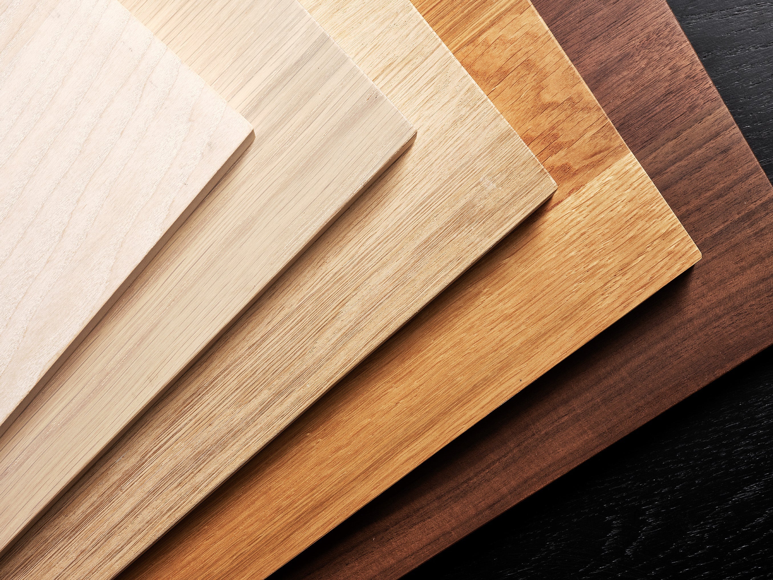 Varuprover måttbeställda kök