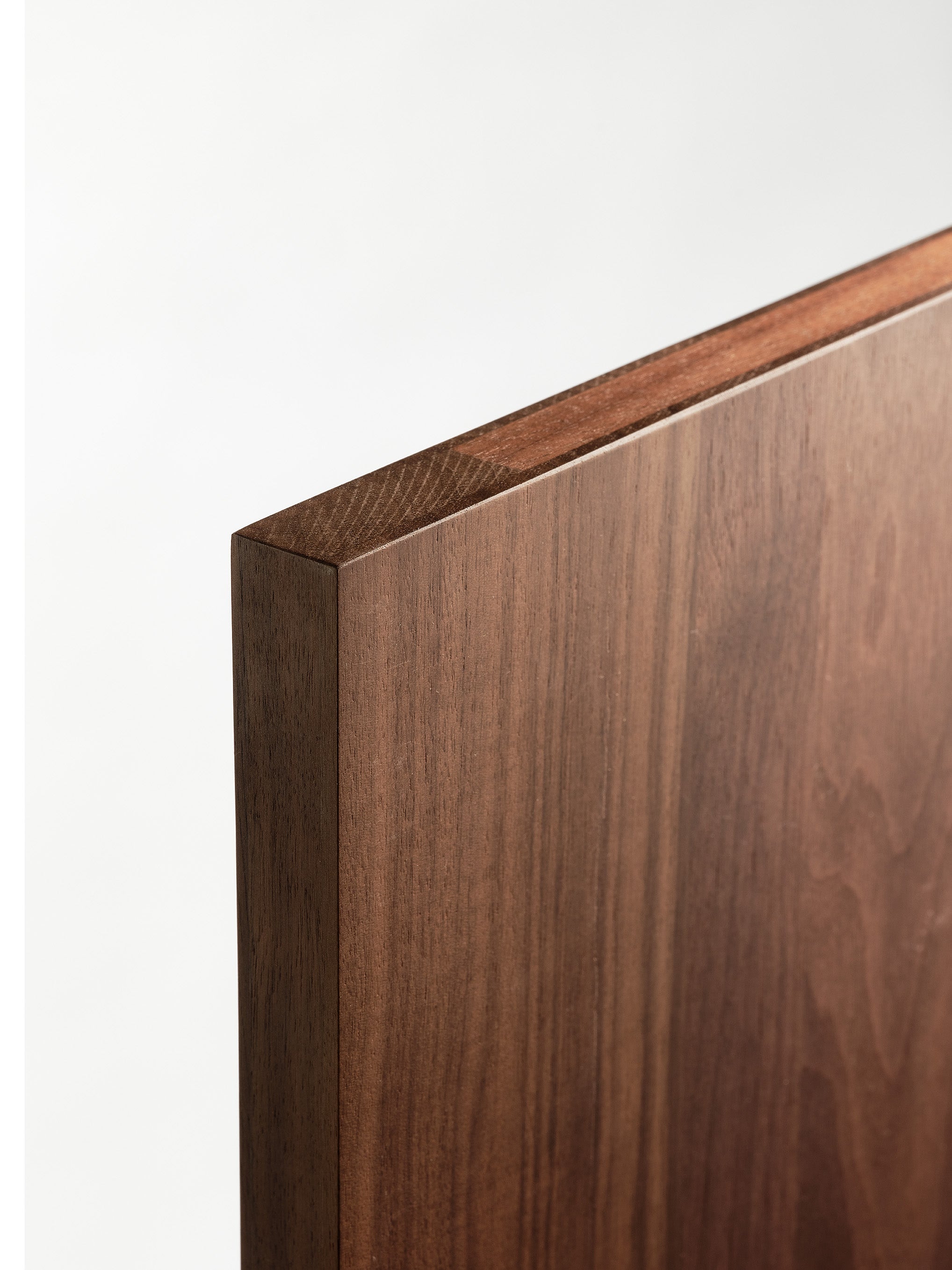 Måttbeställ kök - Valnöt