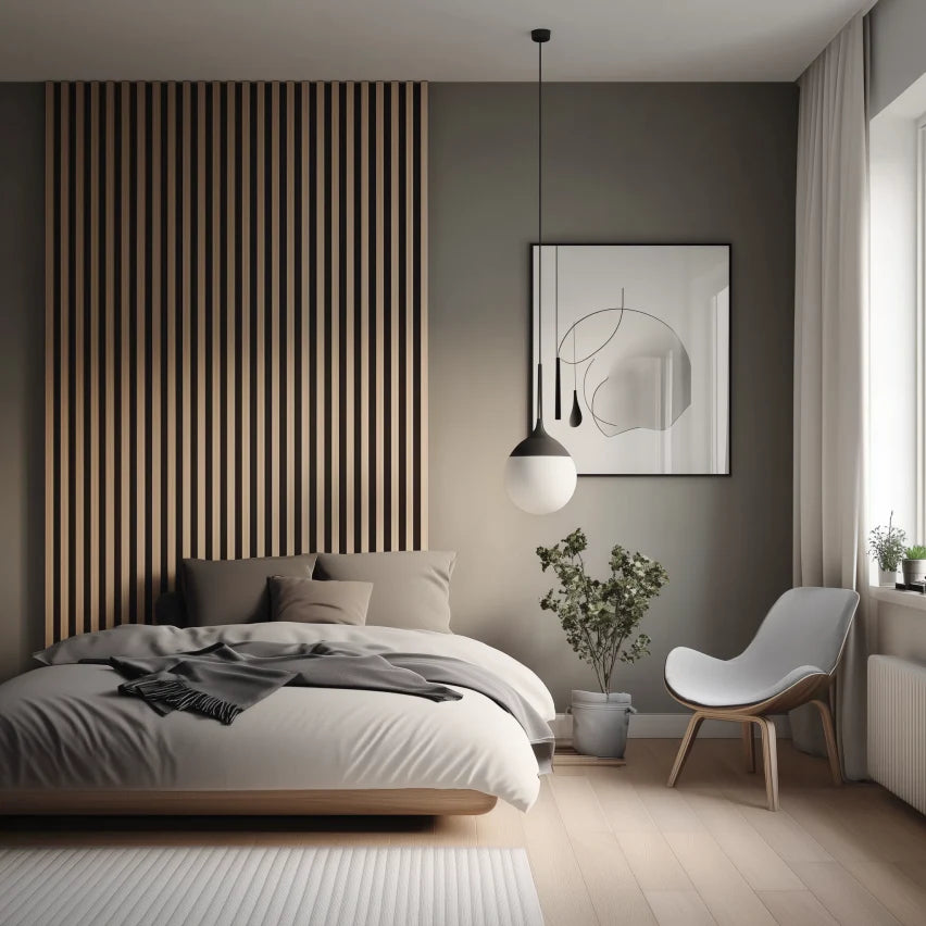 Akustikpanel Ljus Ek