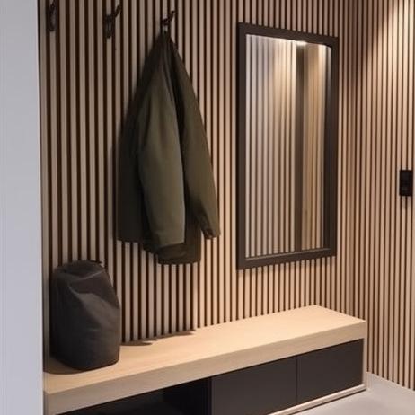 Akustikpanel Ljus Ek