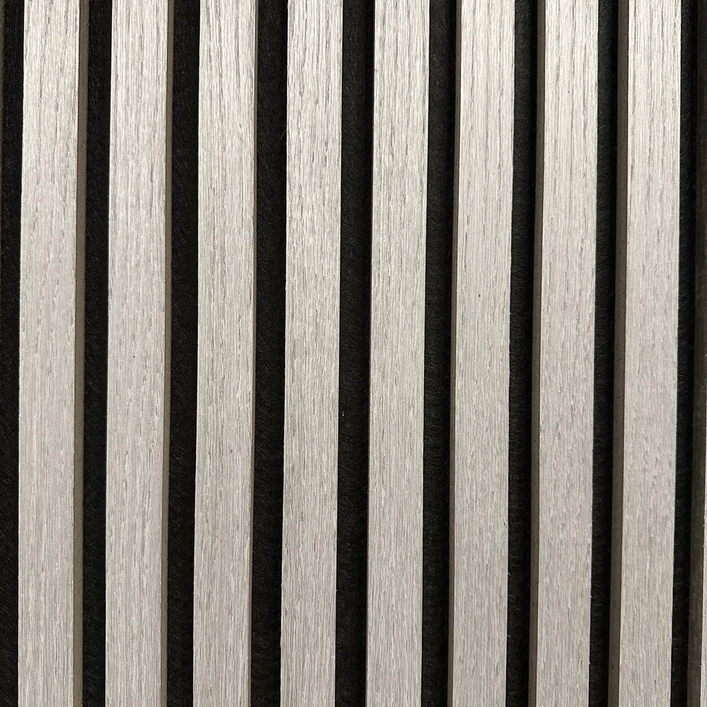 Akustikpanel Grå Ek