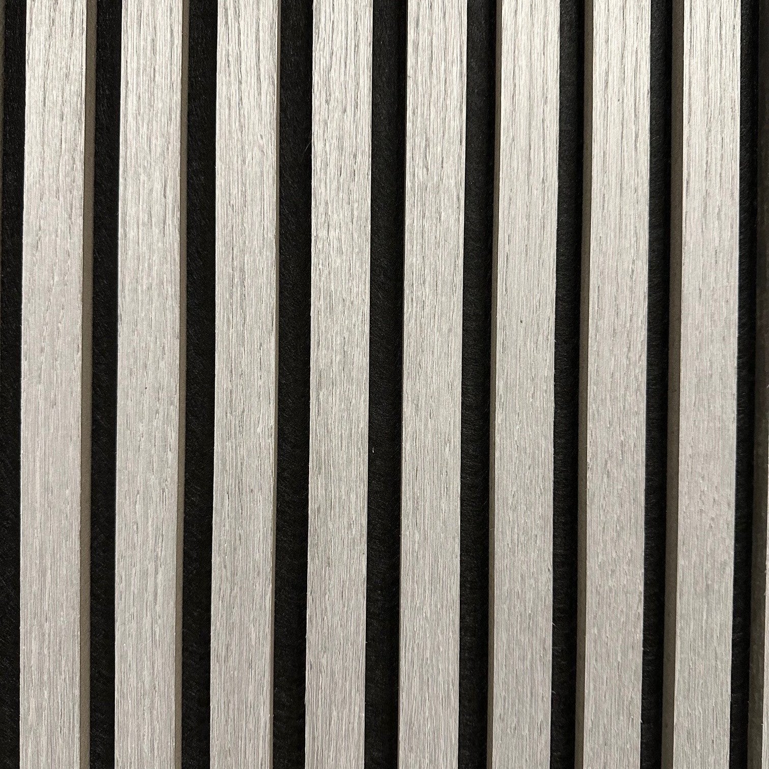 Akustikpanel Grå Ek