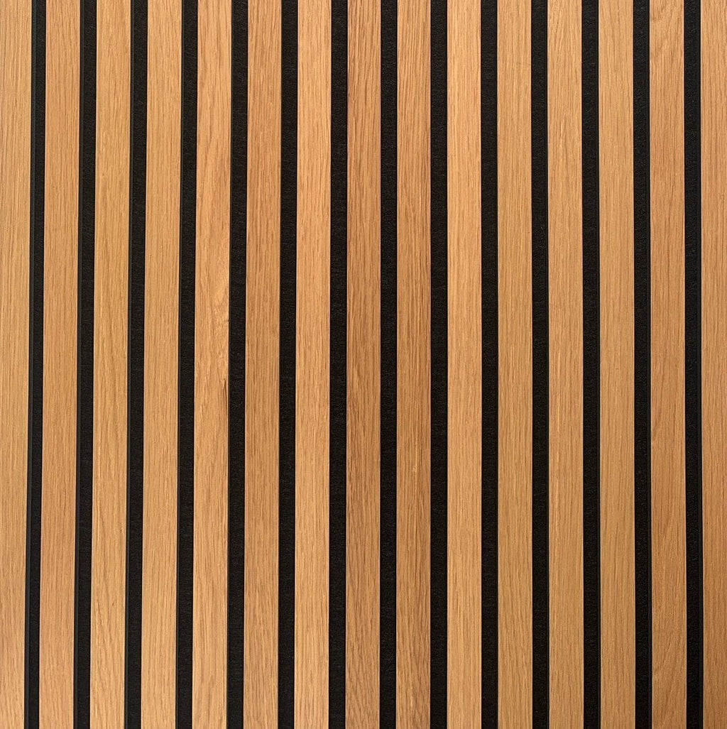 Badrumspanel - Elegant ek - NYHET