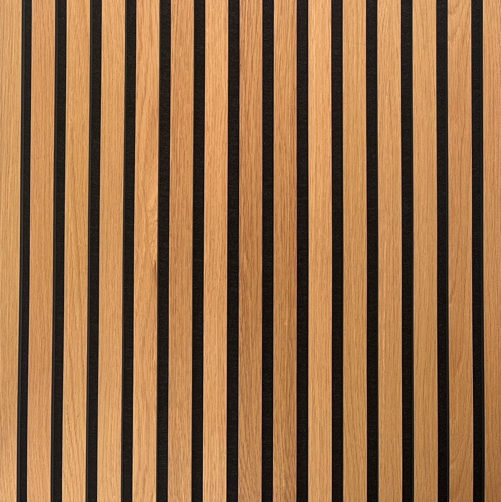 Badrumspanel - Elegant ek - NYHET