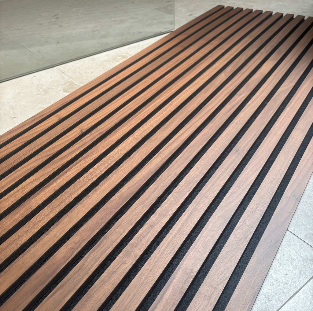 Badrumspanel - Valnöt - NYHET