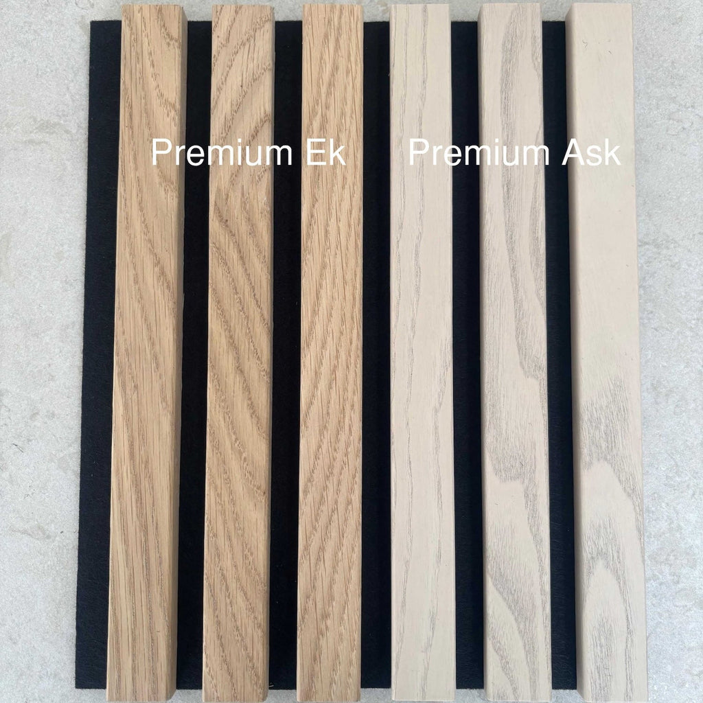 Akustikpanel PREMIUM Ek