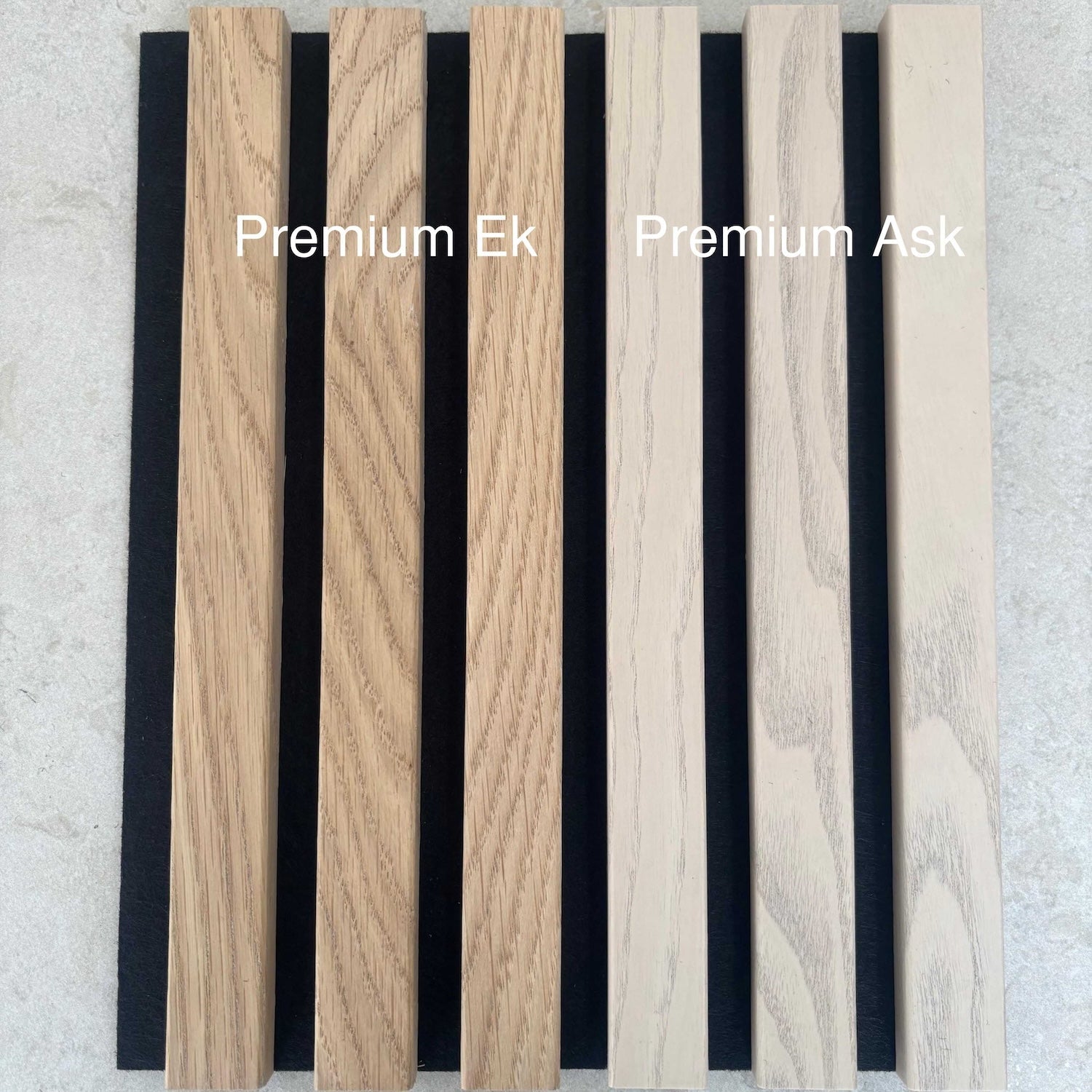 Akustikpanel PREMIUM Ek
