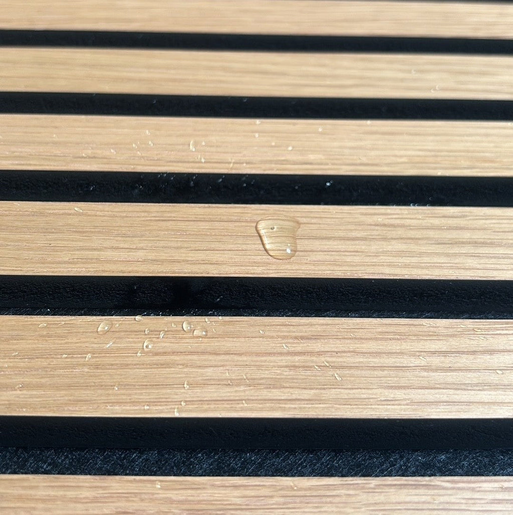 Badrumspanel - Elegant ek - NYHET