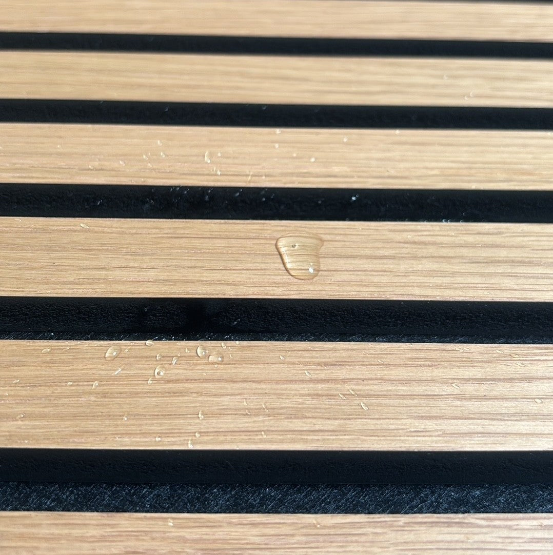 Badrumspanel - Elegant ek - NYHET