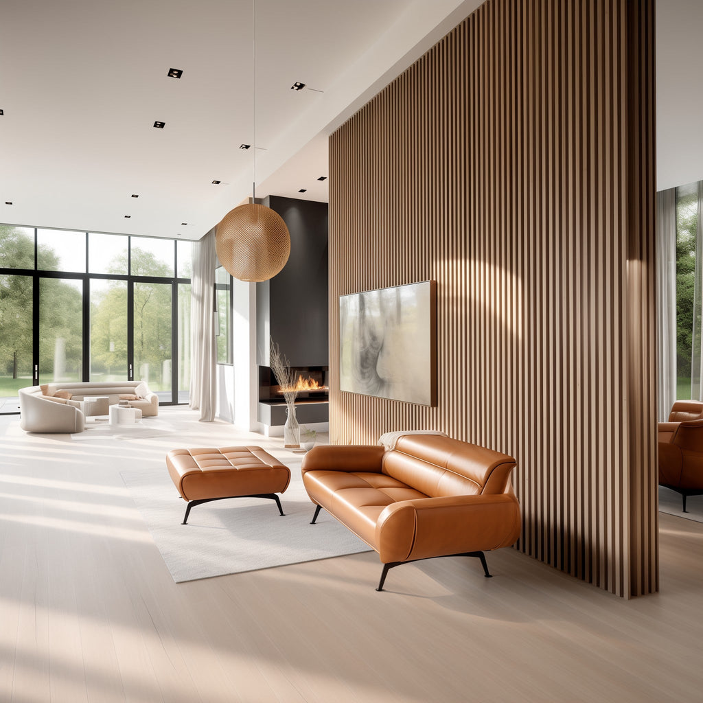 Akustikpanel Ek - oljad