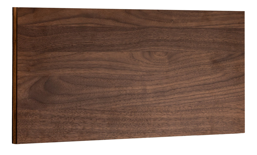 Måttbeställ kök - Valnöt