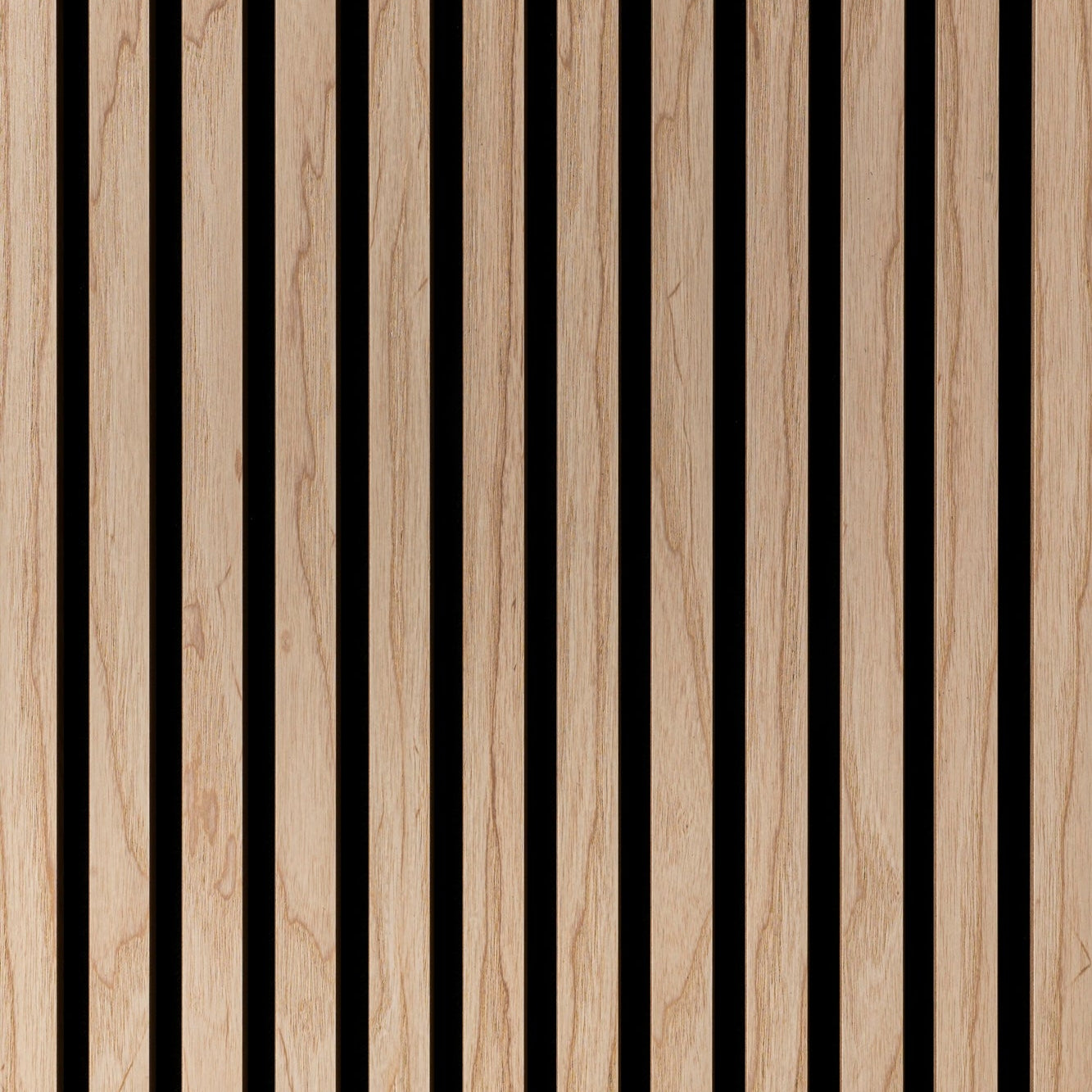 Akustikpanel Ask - vitlackad