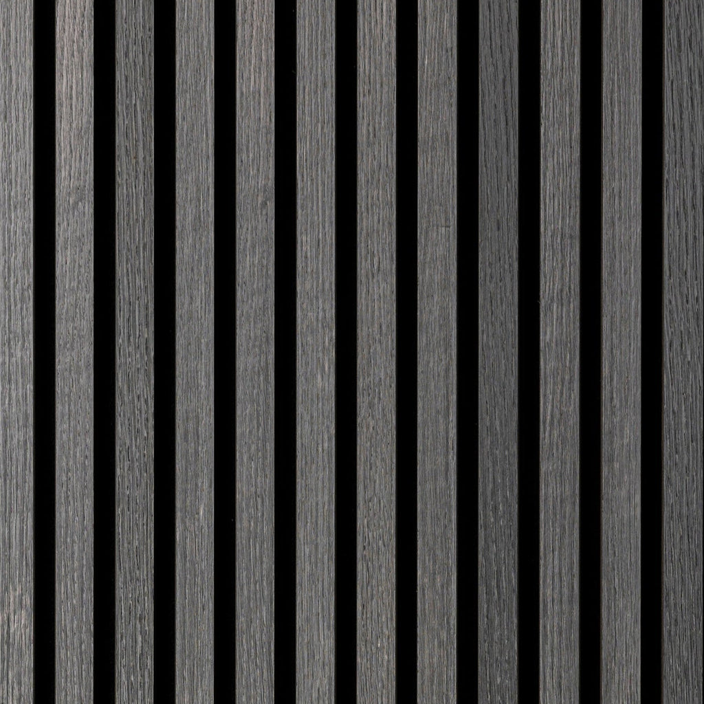 Akustikpanel Grå Ek