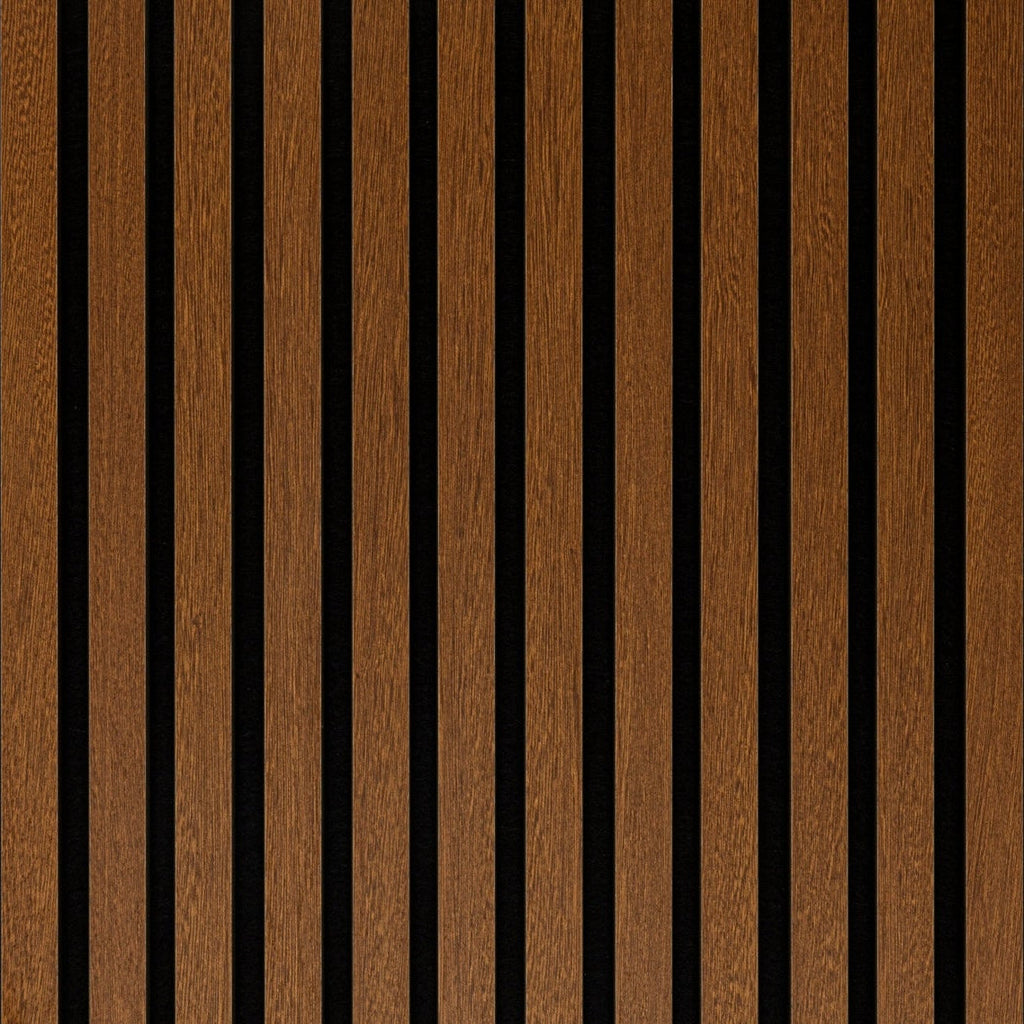 Akustikpanel Teak - oljad
