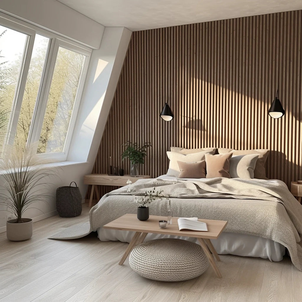 Akustikpanel Ek - oljad