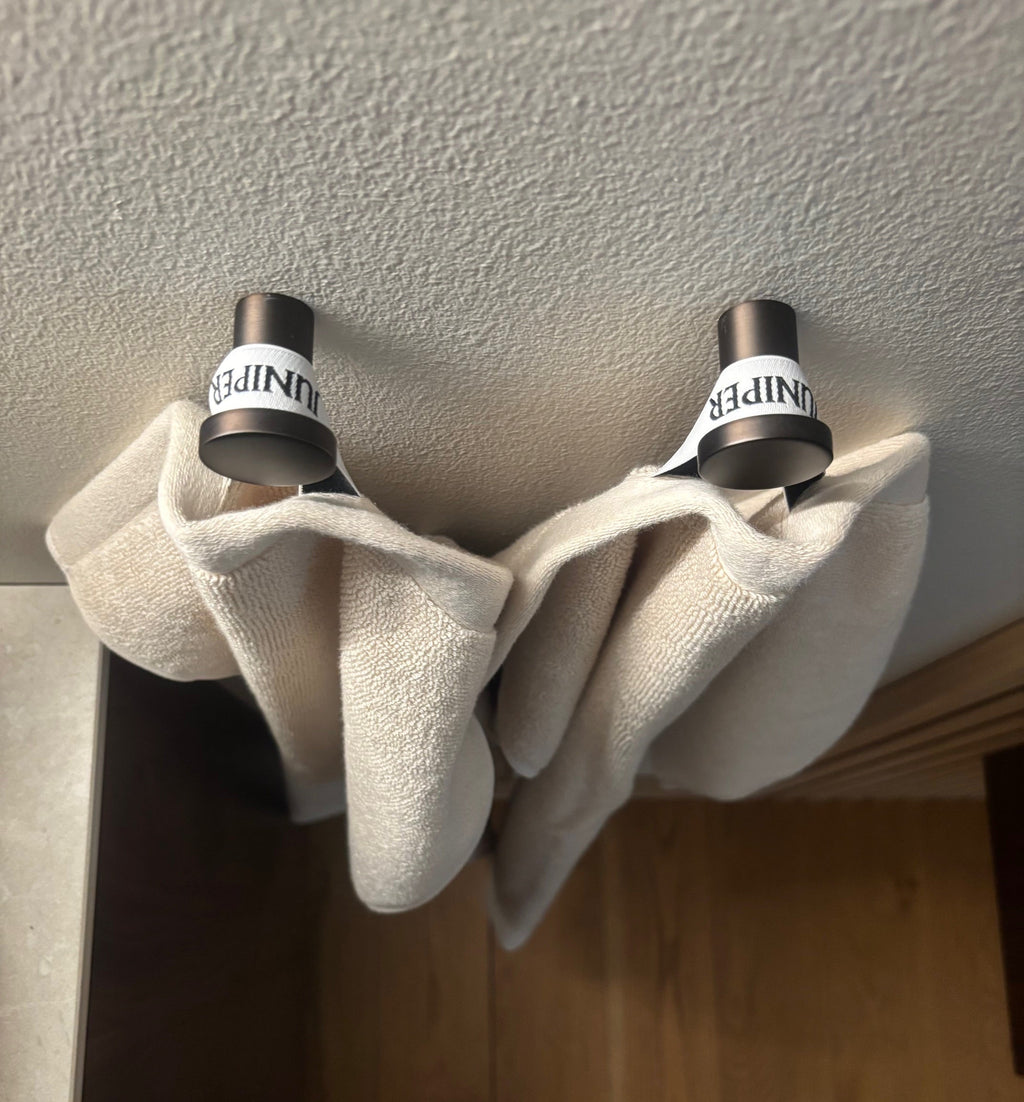 Handdukshängare från Tapwell